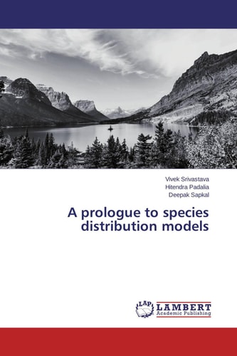 A Prologue to Species Distribution Models
