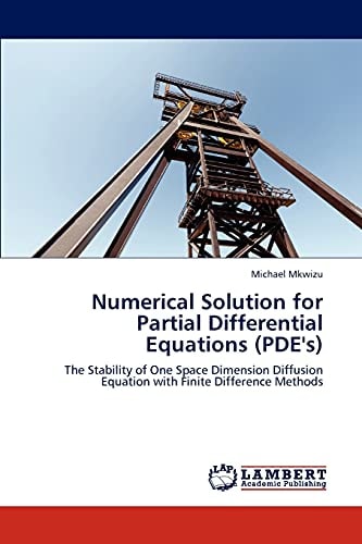 Numerical Solution for Partial Differential Equations