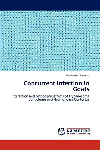 Concurrent Infection in Goats