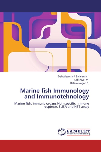 Marine Fish Immunology and Immunotehnology