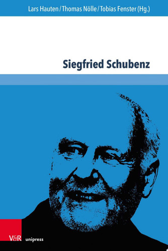 Siegfried Schubenz Initiativen und Perspektiven