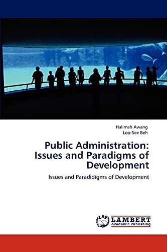 Public Administration Issues and Paradigms of Development
