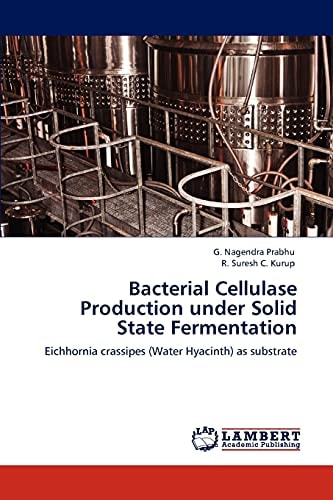 Bacterial Cellulase Production Under Solid State Fermentation