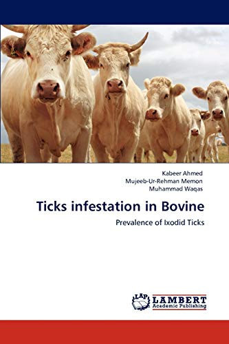 Ticks Infestation in Bovine
