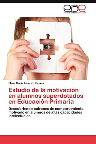 Estudio de la Motivación en Alumnos Superdotados en Educación Primari