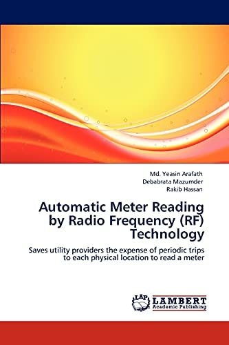 Automatic Meter Reading by Radio Frequency Technology