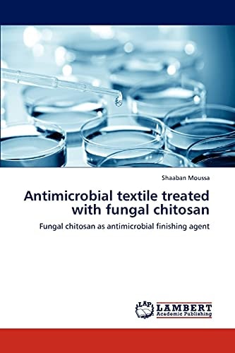 Antimicrobial Textile Treated with Fungal Chitosan