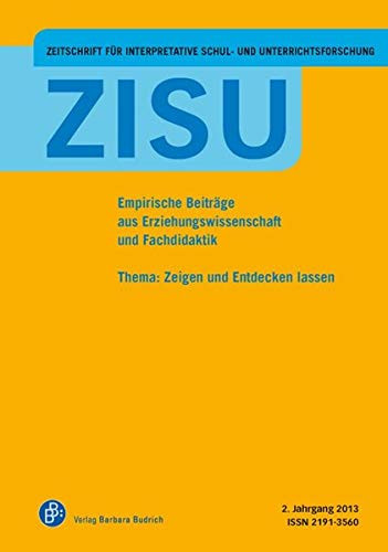 Zeigen und entdecken lassen
