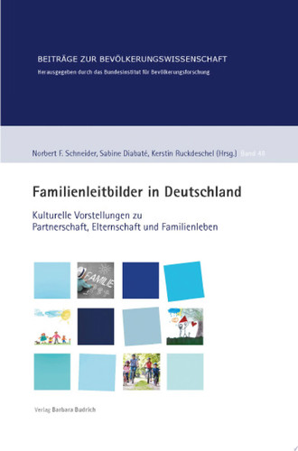 Familienleitbilder in Deutschland Kulturelle Vorstellungen zu Partnerschaft, Elternschaft und Familienleben