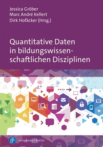 Quantitative Daten in bildungswissenschaftlichen Disziplinen