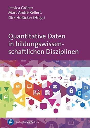 Quantitative Daten in bildungswissenschaftlichen Disziplinen