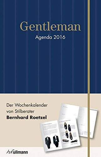 Gentleman Agenda 2015