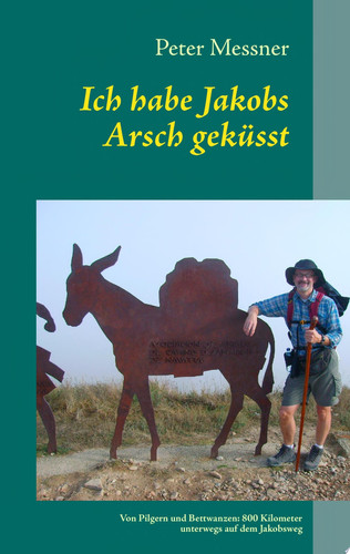 Ich habe Jakobs Arsch geküsst Von Pilgern und Bettwanzen: 800 Kilometer unterwegs auf dem Jakobsweg