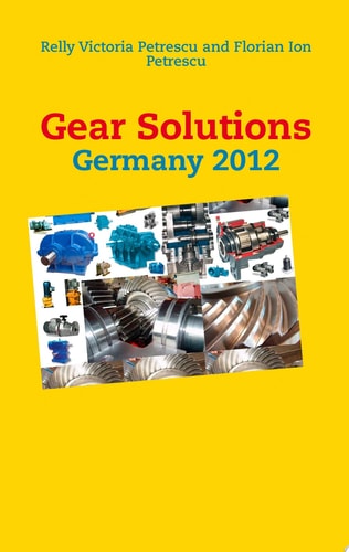 Gear Solutions Germany 2012