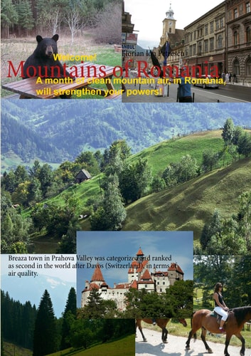 Mountains of Romania Germany 2013