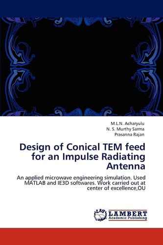 Design of Conical Tem Feed for an Impulse Radiating Antenna