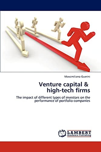 Venture Capital and High-Tech Firms