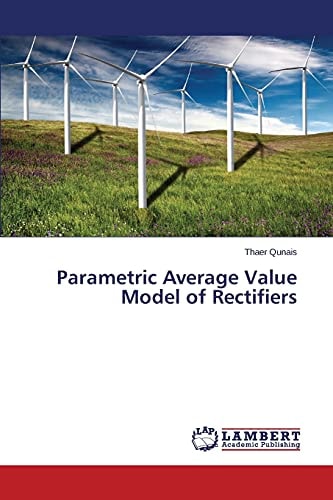 Parametric Average Value Model of Rectifiers