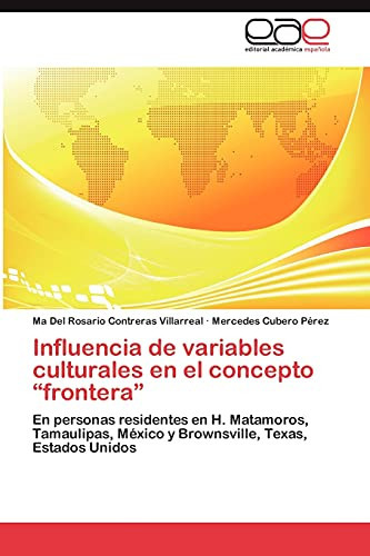 Influencia de Variables Culturales en El Concepto Frontera