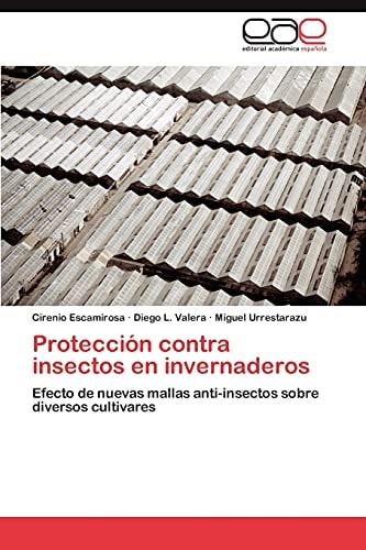 Protección Contra Insectos en Invernaderos