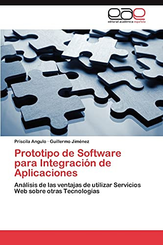 Prototipo de Software Para Integración de Aplicaciones