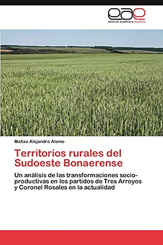 Territorios Rurales Del Sudoeste Bonaerense