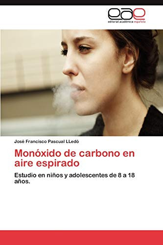 Monóxido de Carbono en Aire Espirado