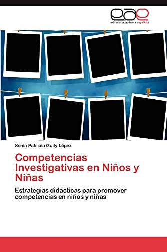 Competencias Investigativas en Niños Y Niñas