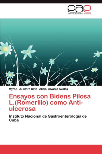 Ensayos Con Bidens Pilosa L Como Anti-Ulceros