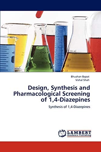 Design, Synthesis and Pharmacological Screening Of 1,4-Diazepines