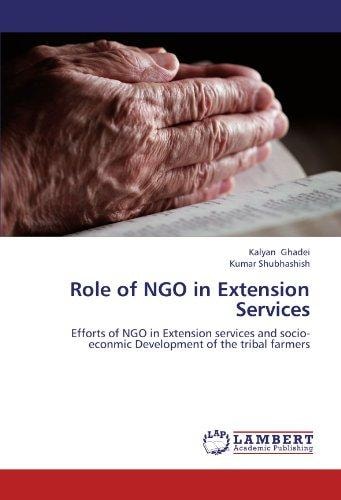 Role of Ngo in Extension Services