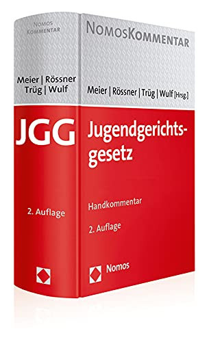 Jugendgerichtsgesetz Handkommentar