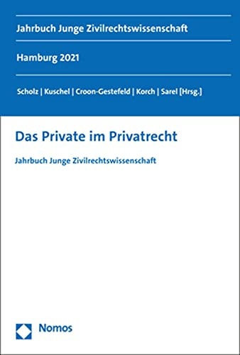 Das Private im Privatrecht
