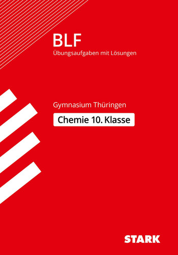 Besondere Leistungsfeststellung Thüringen - Chemie 10. Klasse