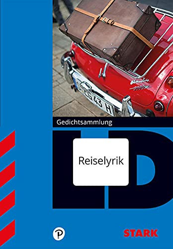 Reiselyrik Gedichtsammlung