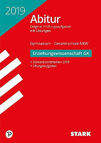 Erziehungswissenschaft GK Gymnasium, Gesamtschule NRW