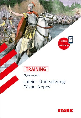 Latein - Übersetzung: Cäsar, Nepos mit Lernvideos