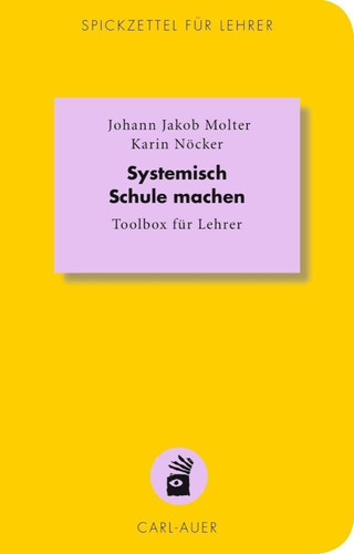 Systemisch Schule machen Toolbox für Lehrer