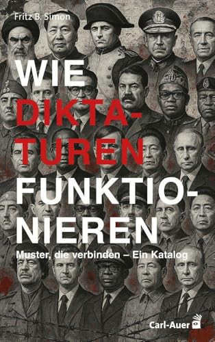 Wie Diktaturen funktionieren Muster, die verbinden