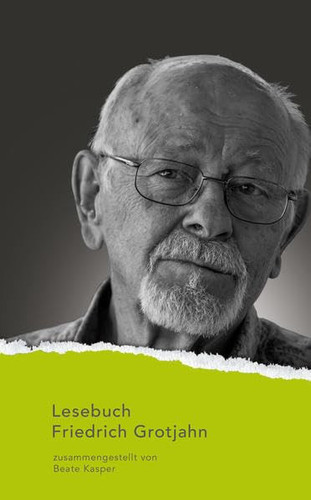 Friedrich Grotjahn Lesebuch