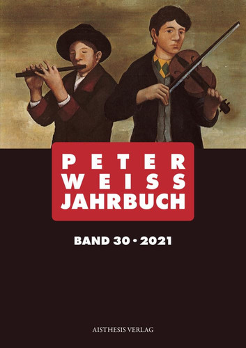 Peter Weiss Jahrbuch 2021