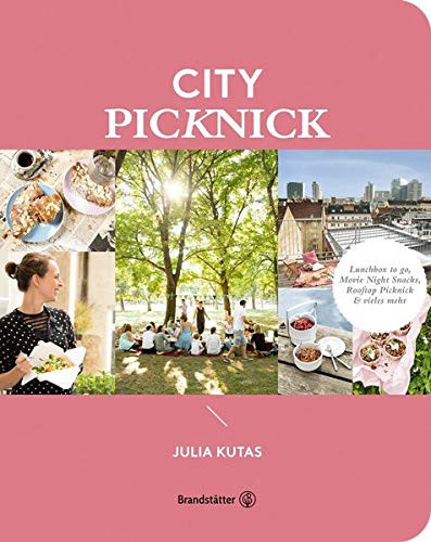 City Picknick 48° 12′ 30 N 16° 22′ E ; Lunchbox to go, Movie Night Snacks, Rooftop Picknick & vieles mehr