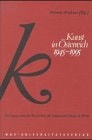Kunst in Österreich 1945-1955 ein Symposion der Hochschule für angewandte Kunst in Wien im April 1995