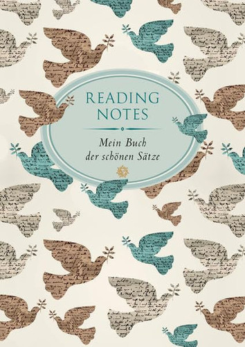 Reading Notes Mein Buch der schönsten Sätze - Tauben