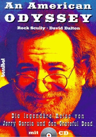 An American Odyssey Buch