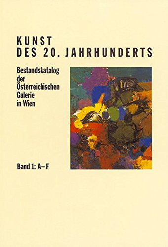 Kunst des 20. Jahrhunderts: S-Z