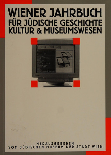 Wiener Jahrbuch für jüdische Geschichte, Kultur & Museumswesen