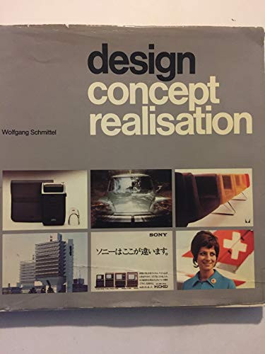 Design, concept, realisation: Braun, Citroen, Miller, Olivetti, Sony, Swissair