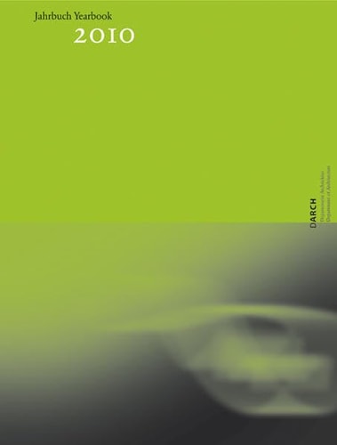 ETH Yearbook 2010 Teaching and Research