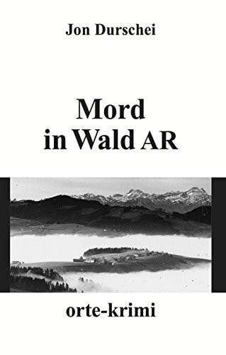 Mord in Wald AR Kriminalroman